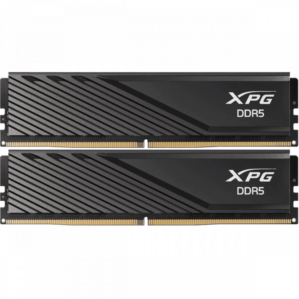 ОЗУ XPG Lancer Blade AX5U5600C4632G-DTLABBK DIMM, DDR5, 64 Гб, 5600 МГц — фото товара