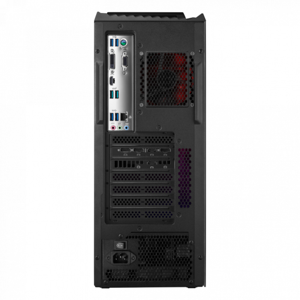 Персональный компьютер Asus ROG Strix G15DK 90PF02Q1-M11030 Ryzen 7, 5800X, 3.8, 16 Гб, DDR4-2666 - миниатюра 4