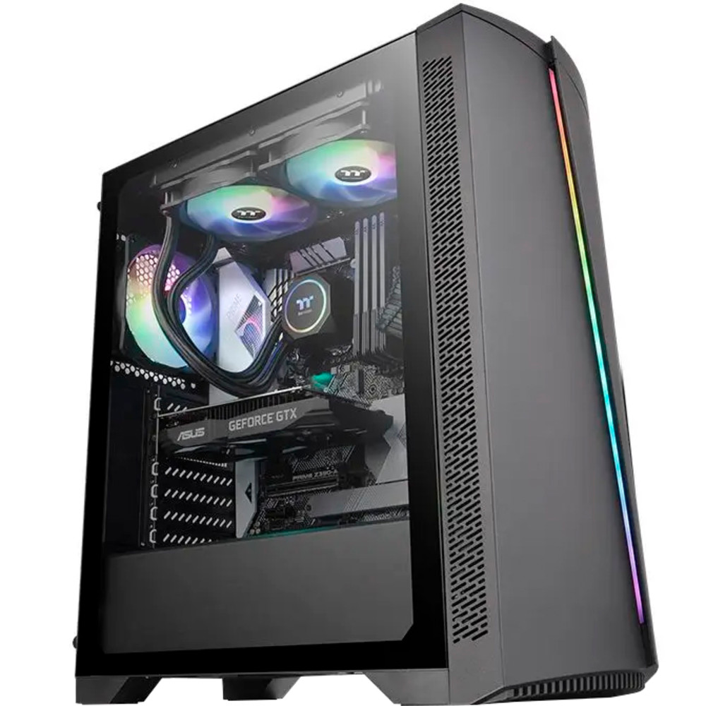 Корпус Thermaltake H350 TG RGB CA-1R9-00M1WN-00 — фото товара