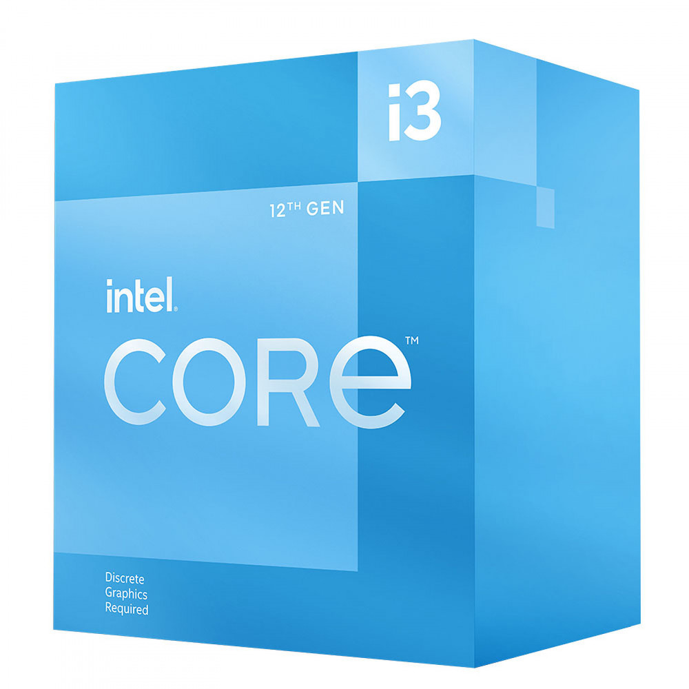 Процессор Intel Core i3-12100F OEM Core i3 — фото товара