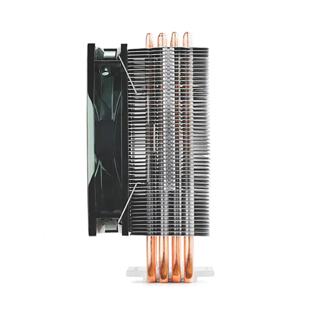 Система охлаждения Deepcool GAMMAXX 400 Blue Basic DP-MCH4-GMX400P-BL Для процессора - миниатюра 4