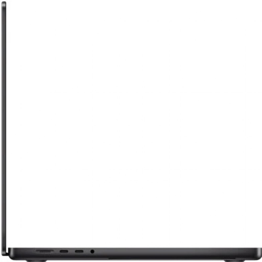Ноутбук Apple MacBook Pro 16 M3 Max Space Black MRW33LL/A 16.2 ", 3.5K 3456x2234 (16:10), Apple, M3 series, 36 Гб, 1 ТБ, Apple M3 Pro 14-Core, Mac OS - миниатюра 2