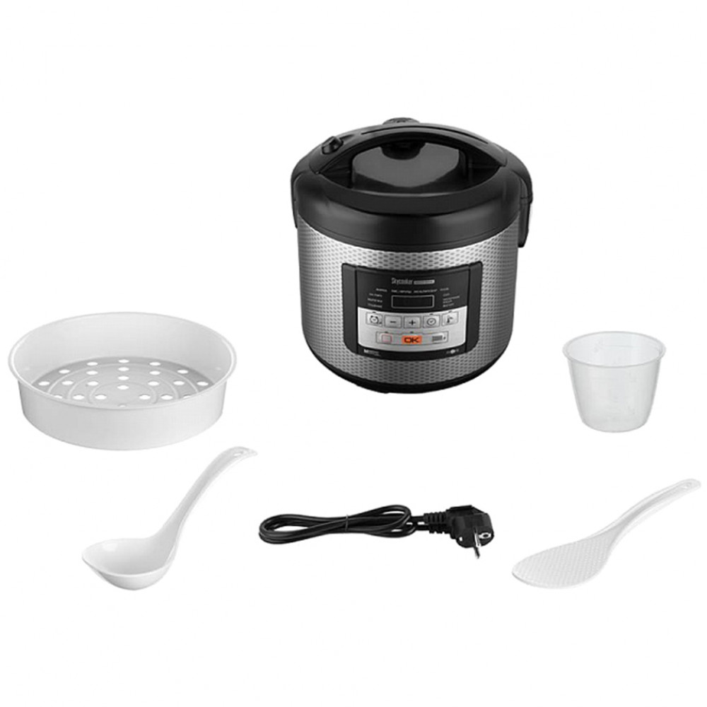 Мультиварка Redmond SkyCooker RMC-M224S 860 Вт, 5 - миниатюра 2