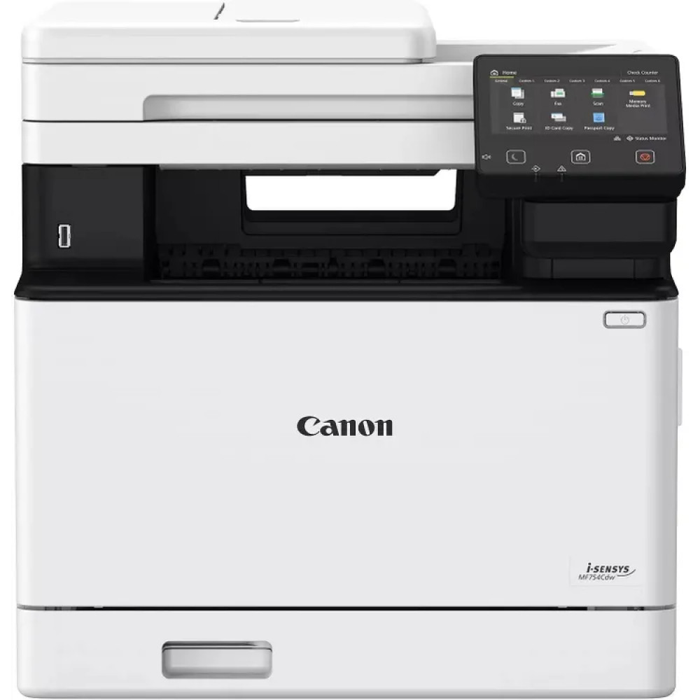 МФУ Canon 5455C009/5455C019/010/5455C023 А4, Лазерный, Цветная - миниатюра 2