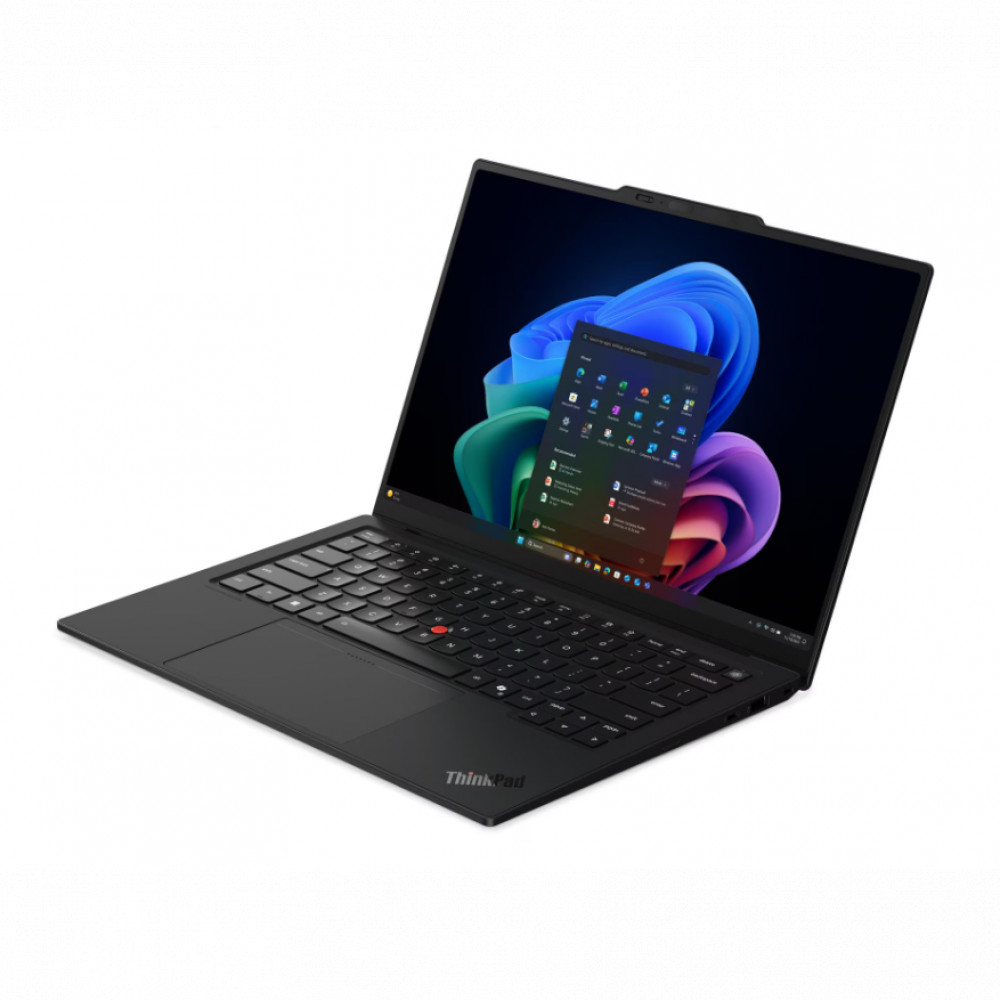Ноутбук Lenovo ThinkPad X1 Carbon Gen 14 Aura Edition 21V700BGFW 14 ", WUXGA 1920x1200 (16:10), Intel, Core Ultra 5, 32 Гб, 512 ГБ, Intel Graphics, Windows 11 Pro - миниатюра 3