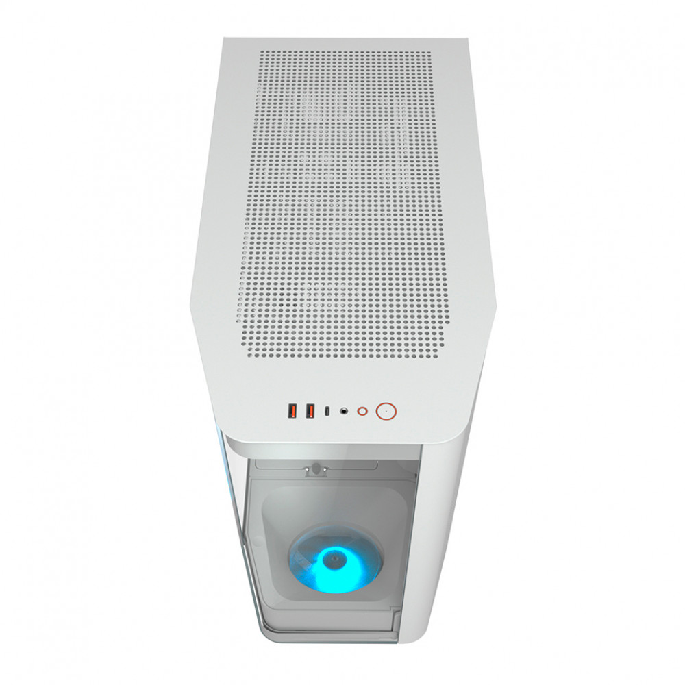 Корпус Cougar FV270 White 3858M60.0002 Mid-Tower - миниатюра 3
