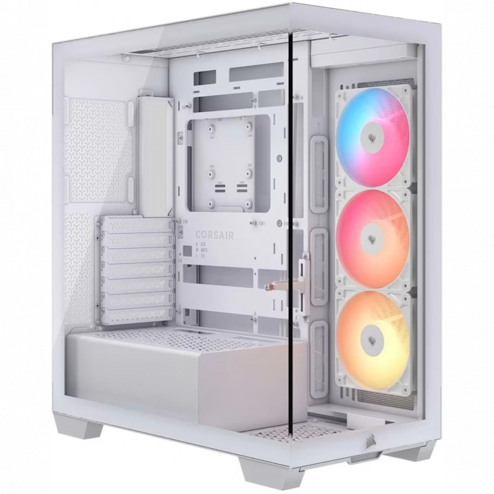 Корпус Corsair 3500X RS-R ARGB White CC-9011323-WW Mid-Tower — фото товара