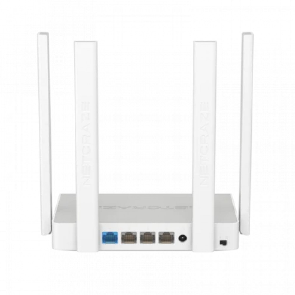 Маршрутизатор для дома Netcraze Speedster NC-3013 - миниатюра 2