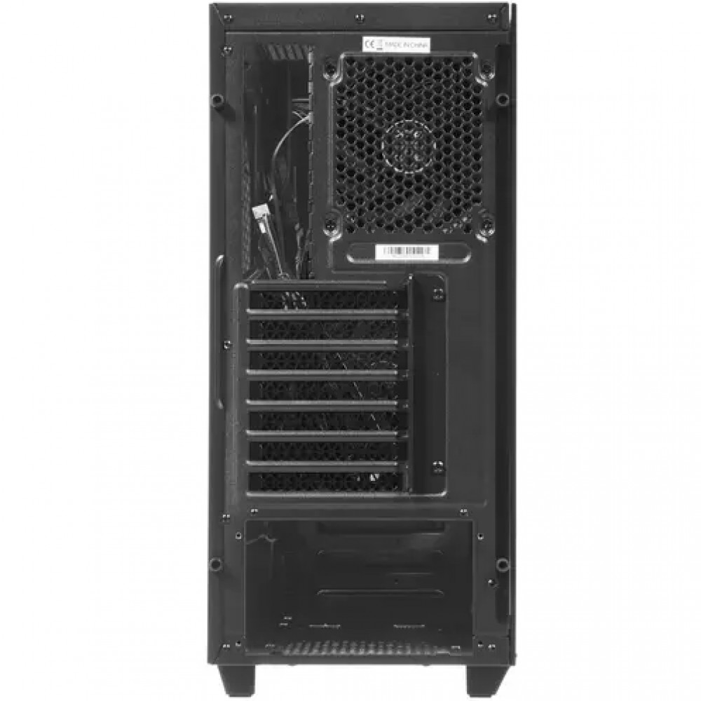 Корпус XPG Invader Black INVADER-BKCWW Mid-Tower - миниатюра 5