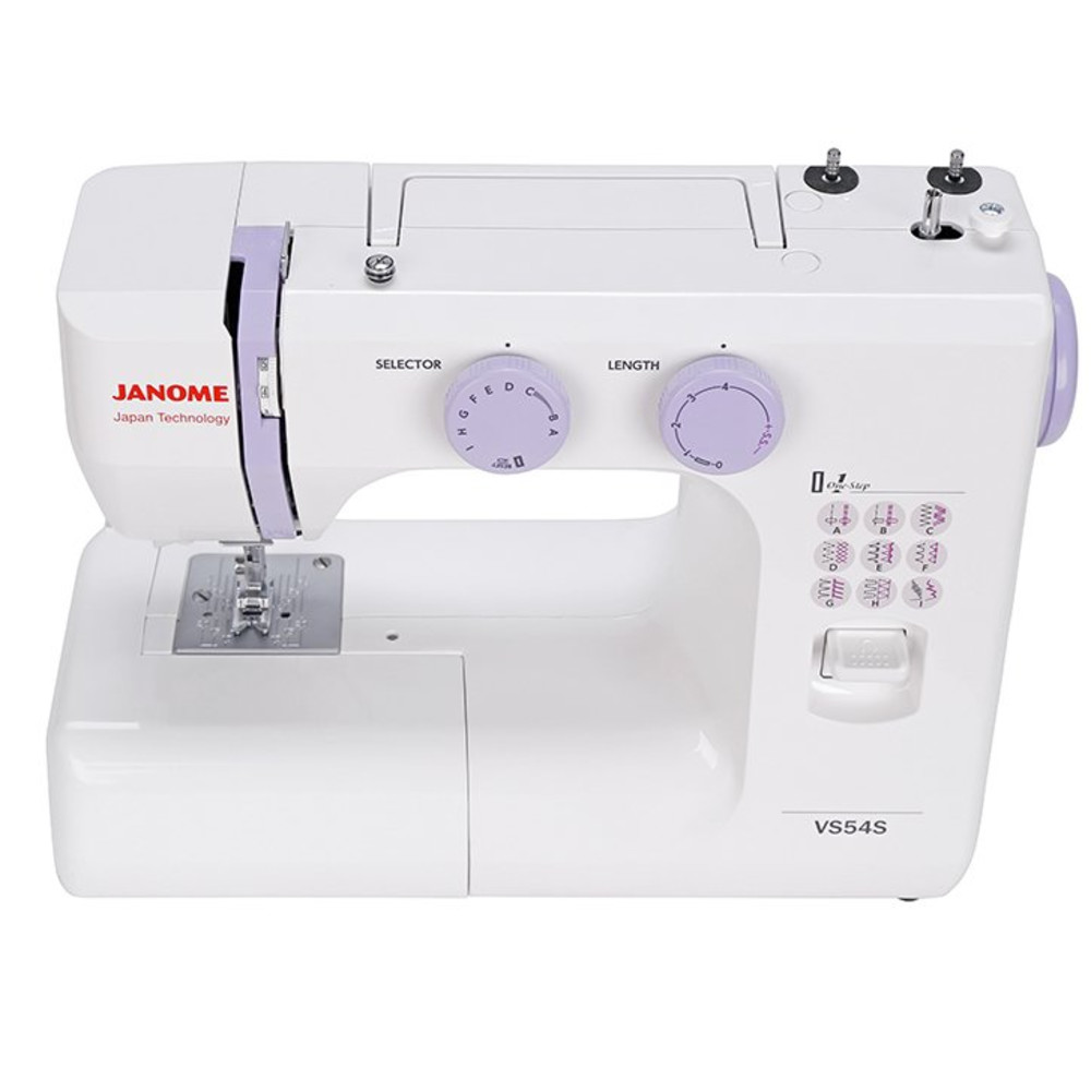 Janome VS54S Швейная машина - миниатюра 2