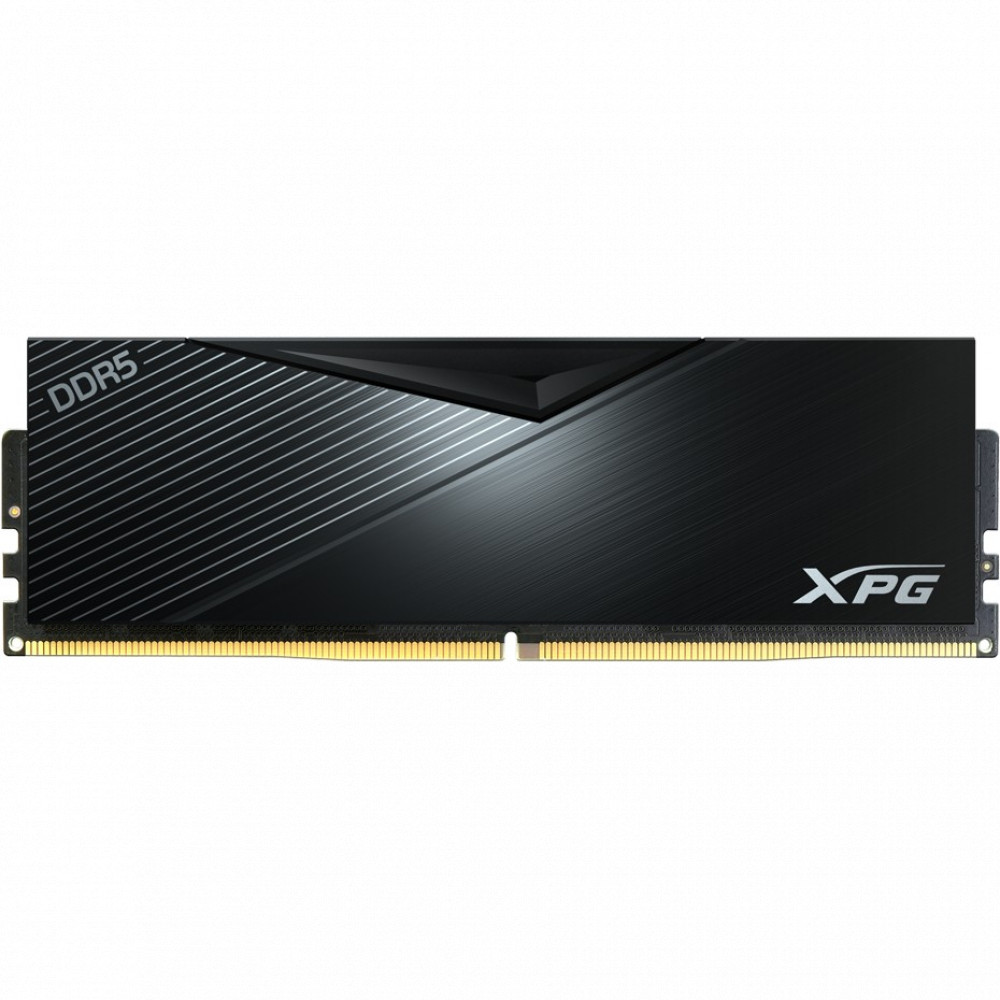 ОЗУ ADATA XPG Lancer Black Edition AX5U6000C3016G-DCLABK DIMM, DDR5, 32 Гб (2 х 16 Гб), 6000 МГц - миниатюра 3