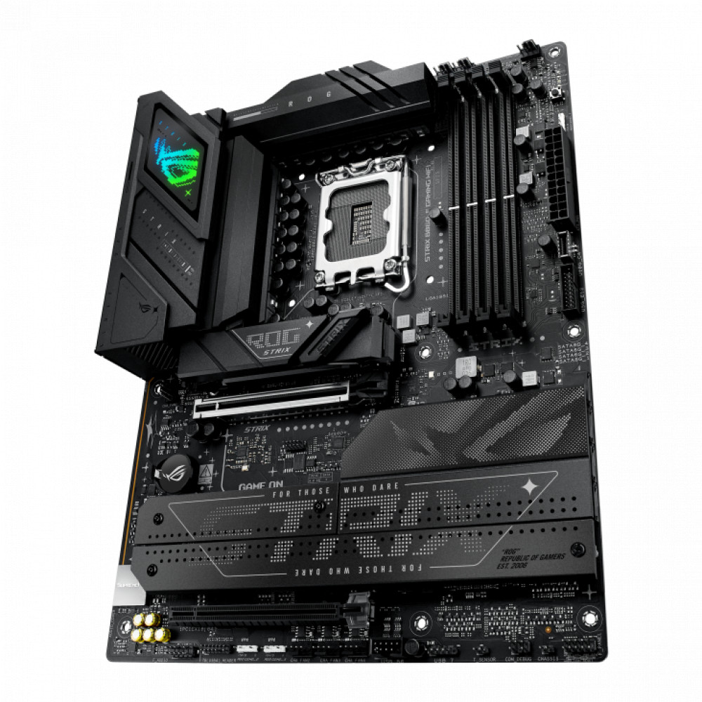 Материнская плата Asus ROG STRIX B860-F GAMING WIFI ATX, LGA 1851 - миниатюра 4