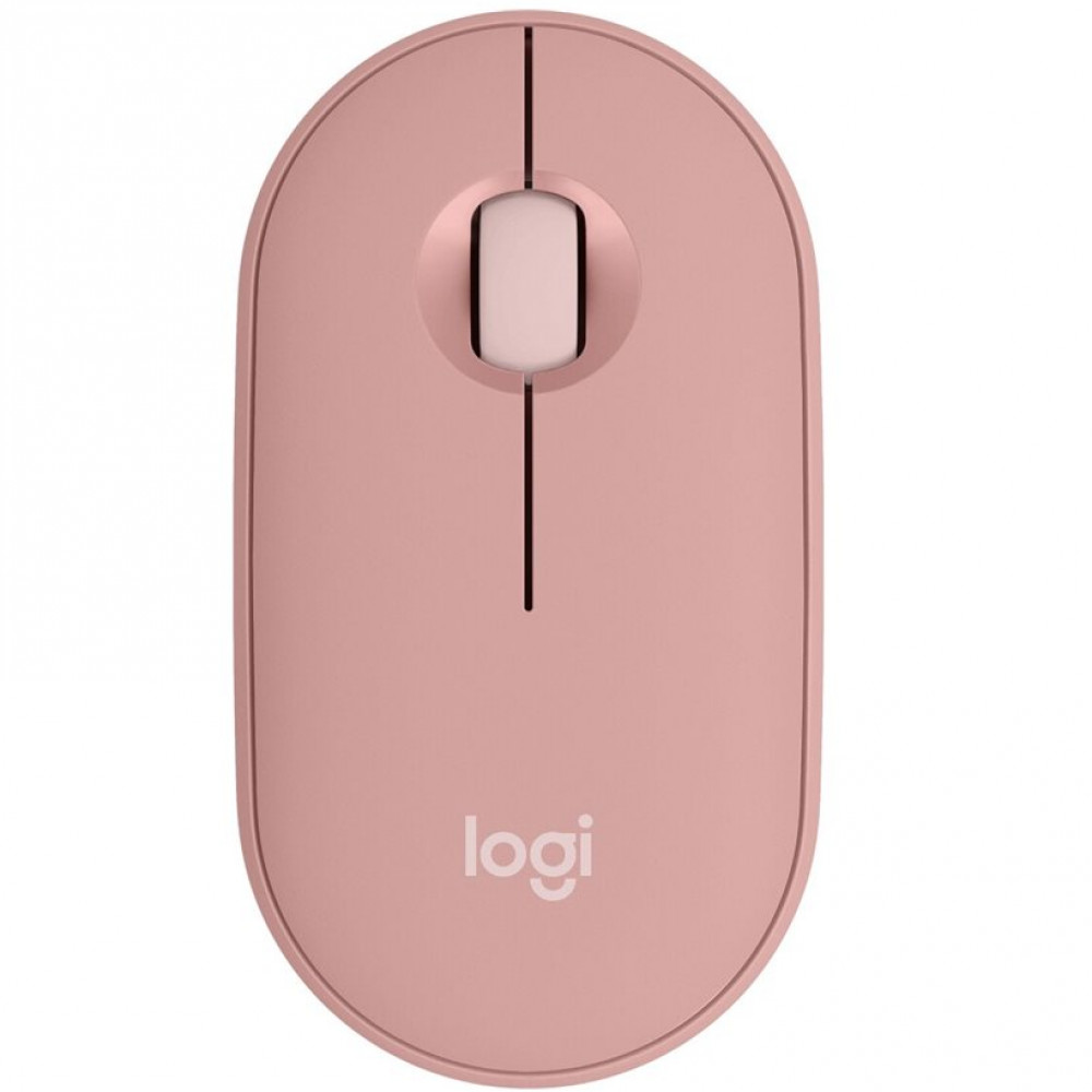 Мышь Logitech Pebble 2 910-007014 Бюджетные, Беспроводная — фото товара