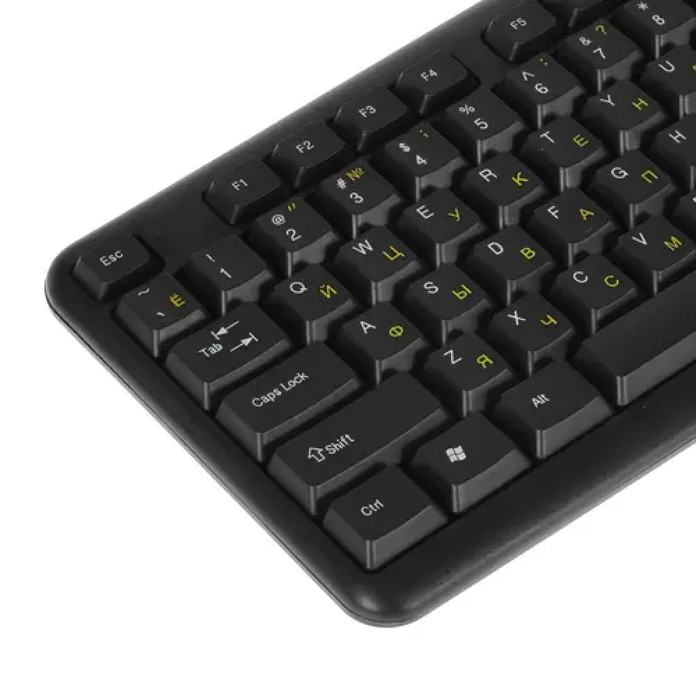 Клавиатура ExeGate LY-331 EX263905RUS Проводная, USB - миниатюра 2