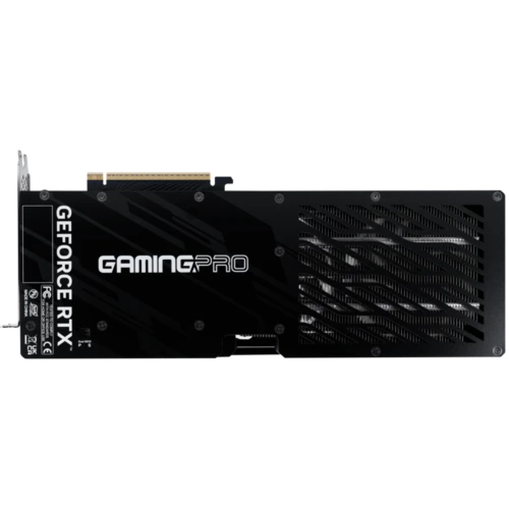 Видеокарта Palit GeForce RTX 5080 GamingPro NE75080019T2-GB2031A 16 ГБ - миниатюра 4