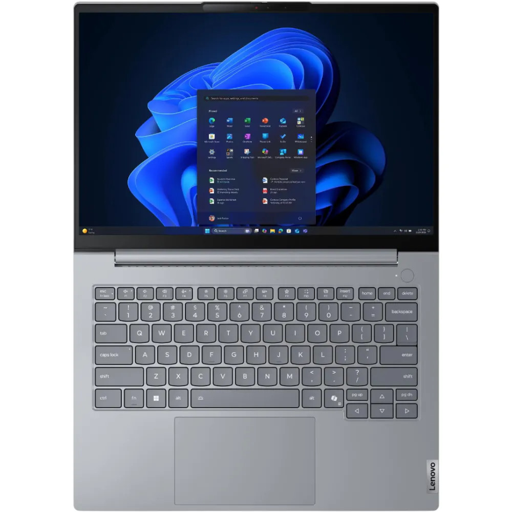 Ноутбук Lenovo ThinkBook 16 G9 AHP 21UT0042FW 16 ", WUXGA 1920x1200 (16:10), AMD, Ryzen 7, 16 Гб, 1 ТБ, AMD Radeon 780M - миниатюра 2