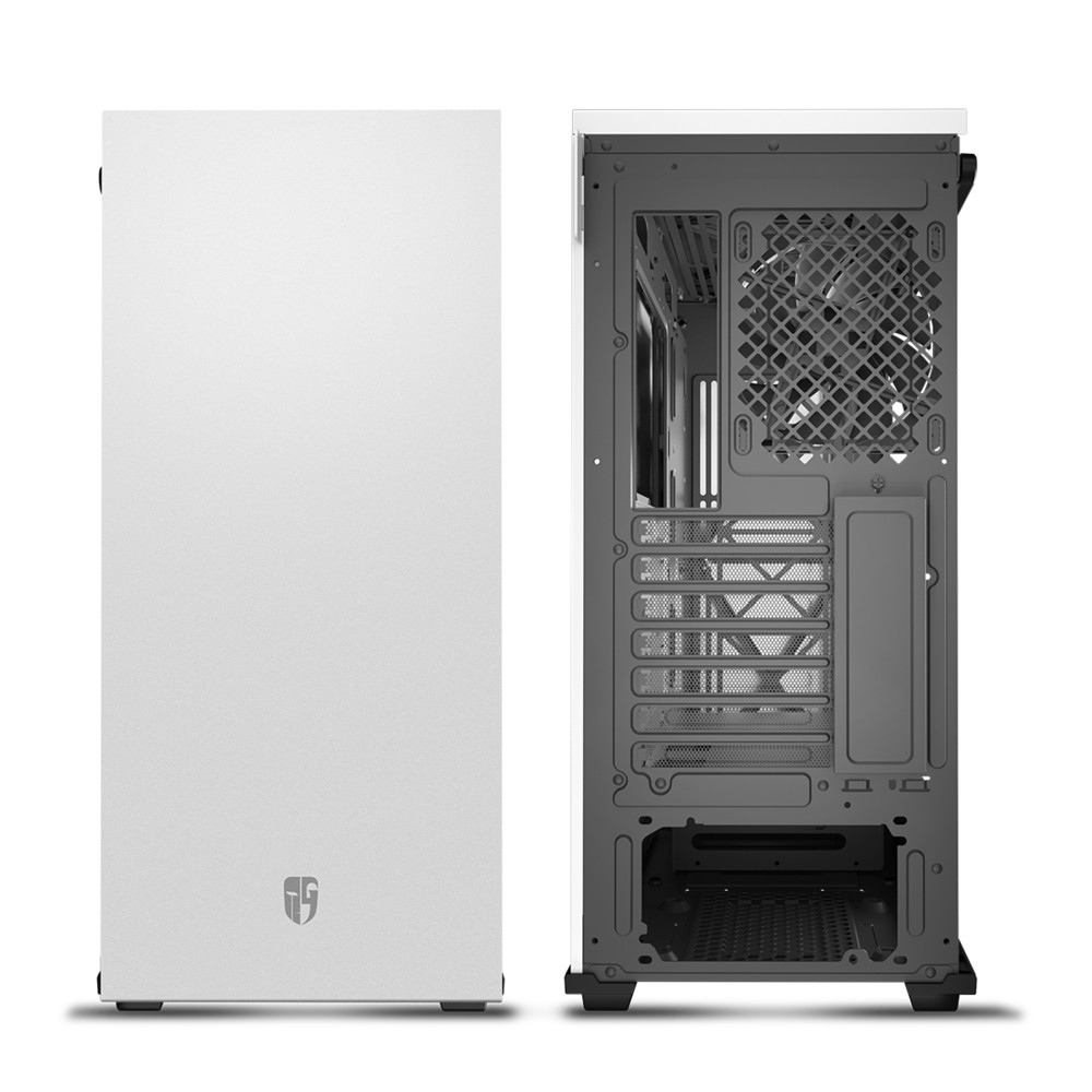 Корпус Deepcool MACUBE 310P WH GS-ATX-MACUBE310P-WHG0P - миниатюра 2