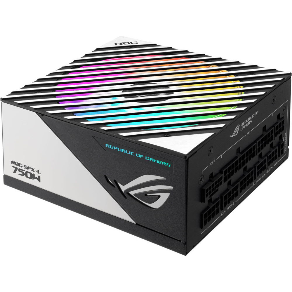 Блок питания Asus ROG LOKI 750P SFX L GAMING ROG-LOKI-750P-SFX-L-GAMING 750 Вт — фото товара