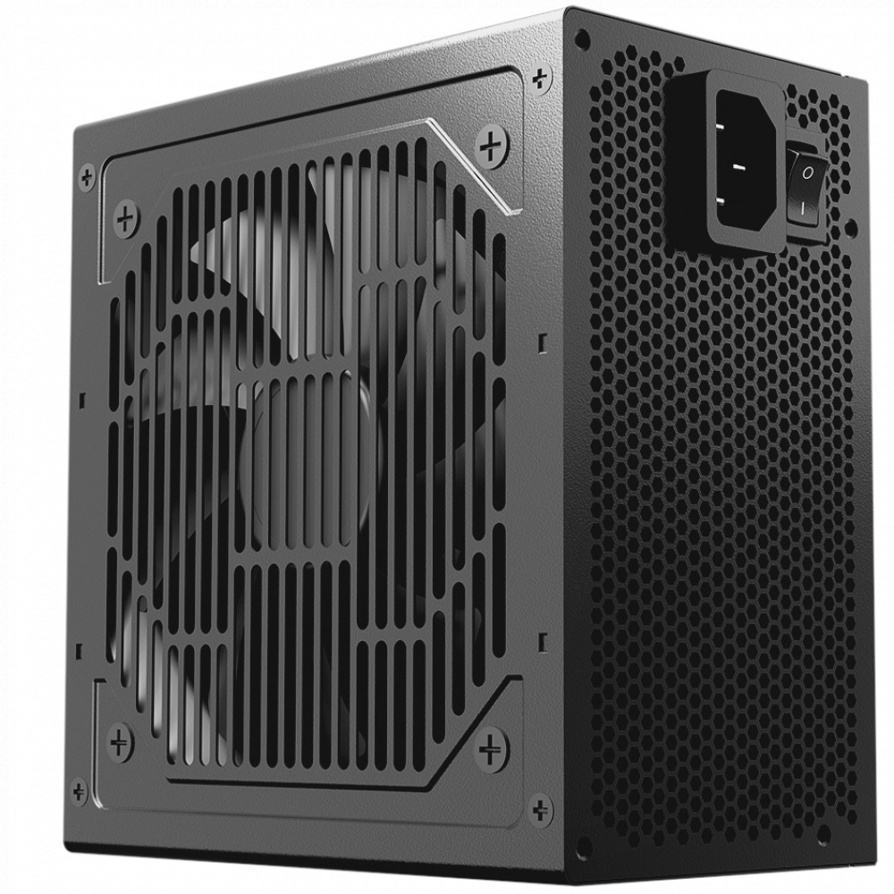 Блок питания PCcooler KF750 P3-F750-W1HWBK0-EU 750 Вт - миниатюра 3