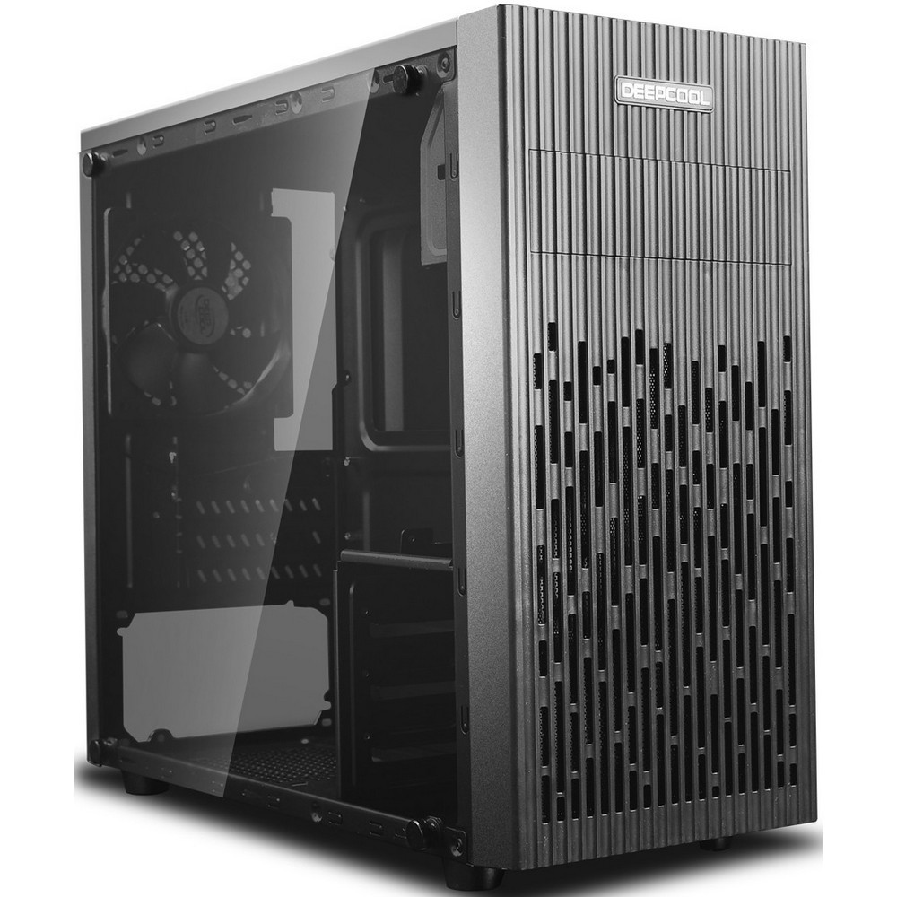 Корпус Deepcool MATREXX 30 MATREXX 30 DP-MATX-MATREXX30 Mini-Tower - миниатюра 3