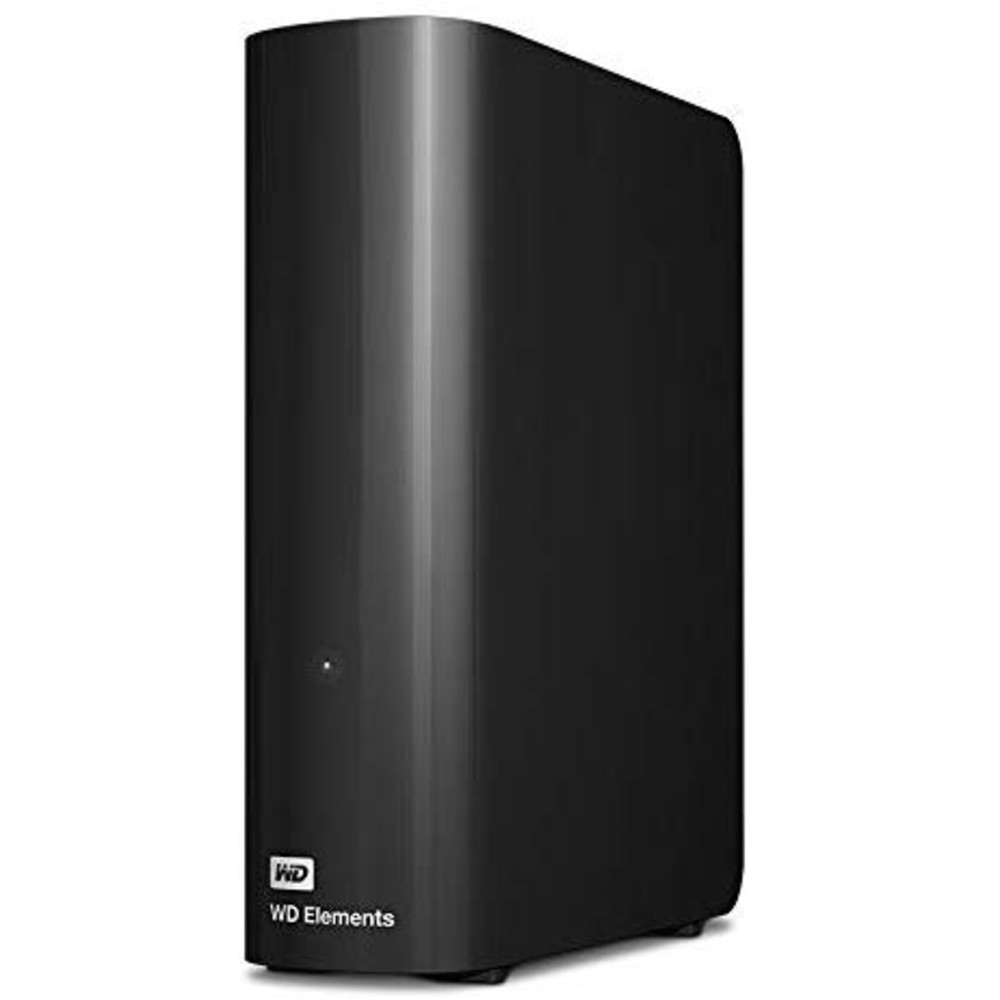 Внешние накопители Western Digital Elements Desktop WDBWLG0140HBK-EESN 14 ТБ - миниатюра 3