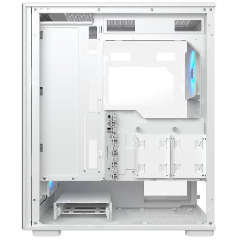 Корпус Cougar MX220 RGB White 382AC80.0002 Mid-Tower - миниатюра 3