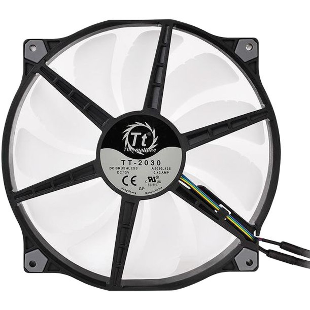 Система охлаждения Thermaltake Pure 20 ARGB Sync CL-F081-PL20SW-A - миниатюра 3