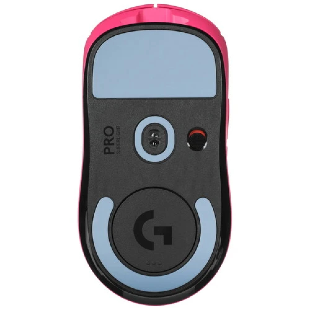 Мышь Logitech G Pro X Superlight 910-005960 Игровые, Беспроводная - миниатюра 3