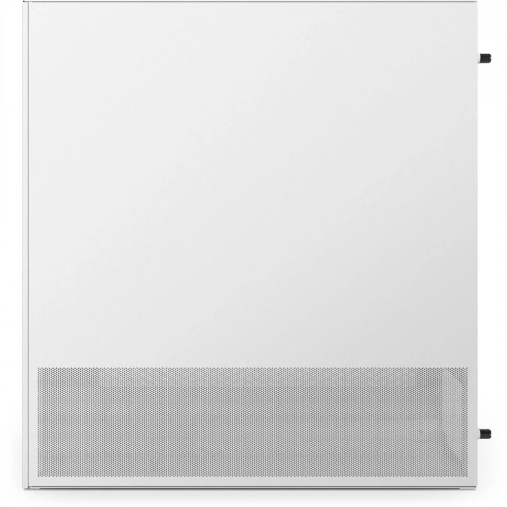 Корпус NZXT H5 Flow RGB White CC-H52FW-R1 Mid-Tower - миниатюра 3