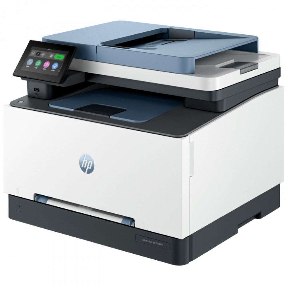 МФУ HP Color LaserJet Pro MFP 3303fdn 499M7A А4, Лазерный, Цветная - миниатюра 2