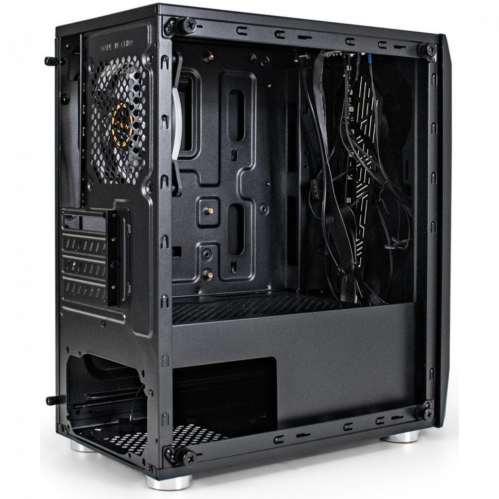 Корпус ExeGate Mistery R2 EX294472RUS Mini-Tower - миниатюра 2