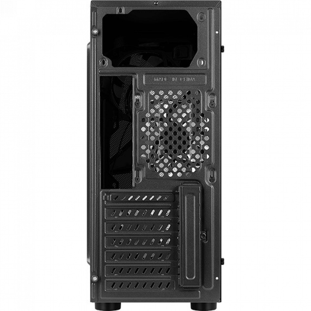 Корпус Aerocool Glider Cosmo-G-BK-v1 Mid-Tower - миниатюра 5