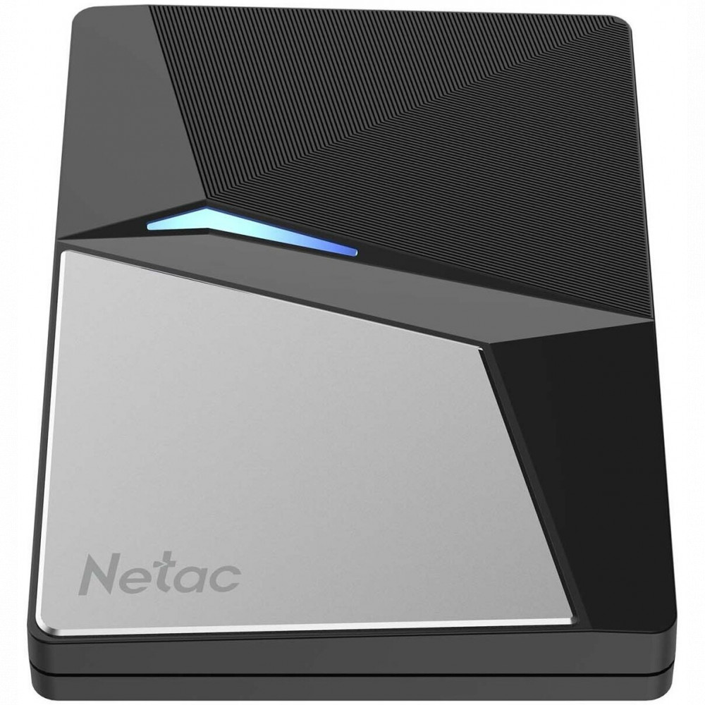 Внешние накопители Netac Z7S NT01Z7S-120G-32BK 120 ГБ - миниатюра 6