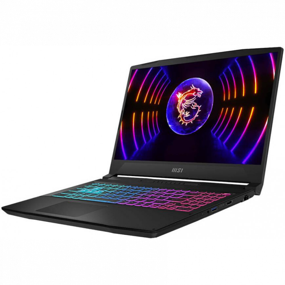 Ноутбук MSI Katana 15 9S7-158571-1675 15.6 ", FHD 1920x1080 (16:9), Intel, Core i7, 16 Гб, 1 ТБ, nVidia GeForce RTX 4050, Windows 11 Home - миниатюра 4