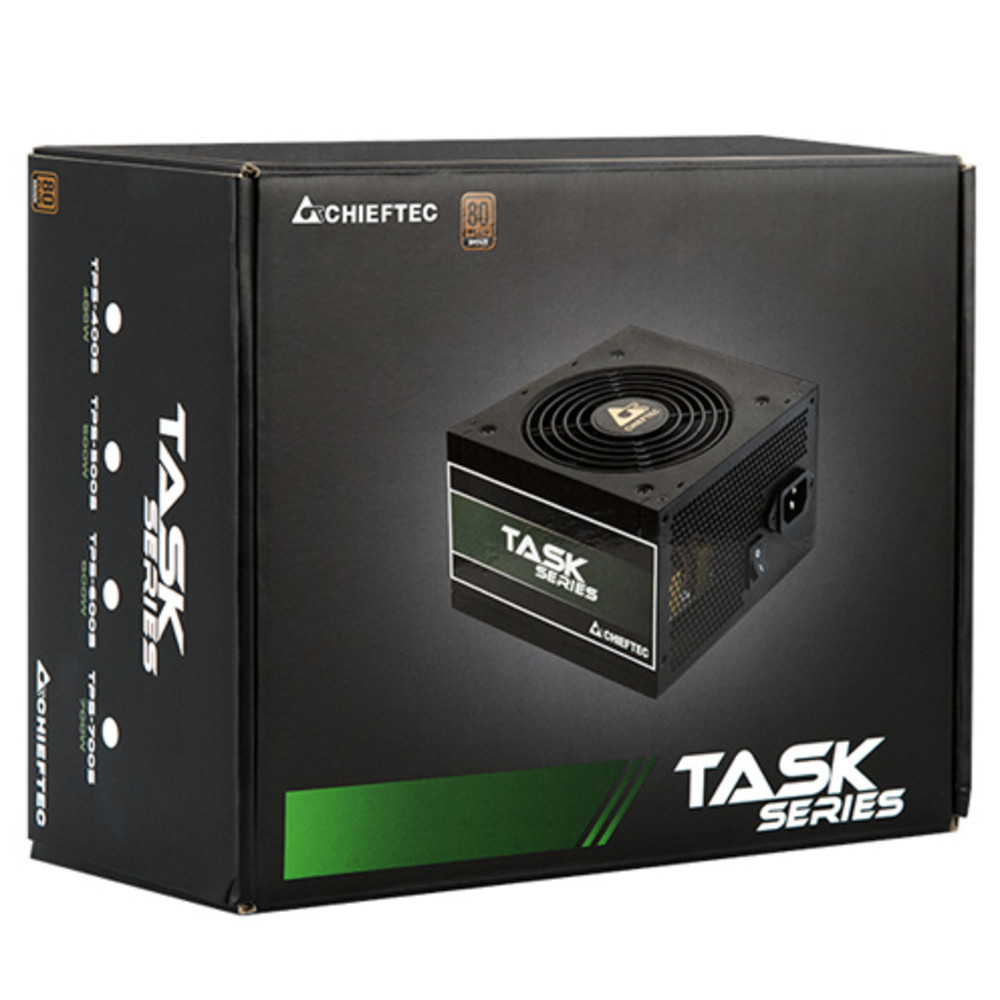 Блок питания Chieftec TPS-700S 700 Вт - миниатюра 7