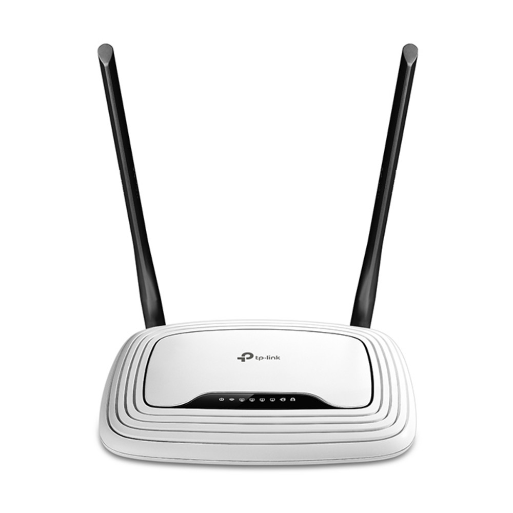 Маршрутизатор для дома TP-Link TL-WR841N - миниатюра 2