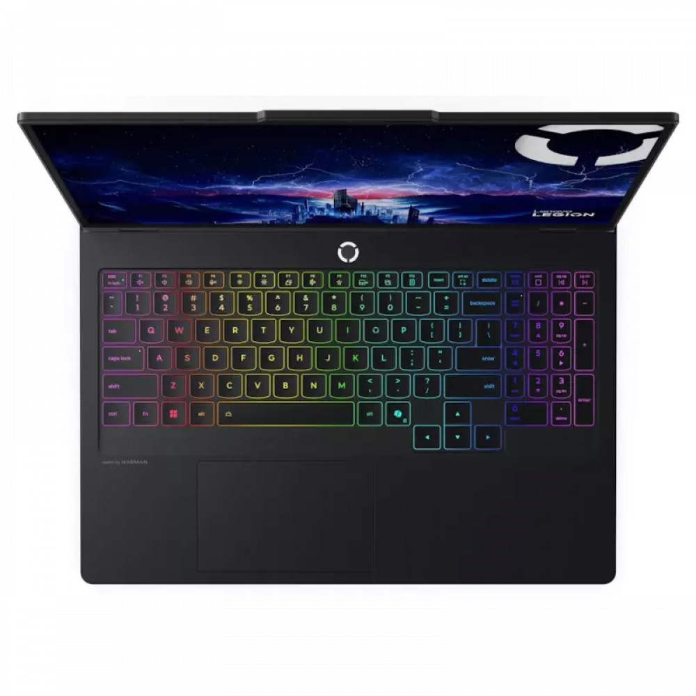 Ноутбук Lenovo Legion 5 Pro 16AFR10 83F2000BRK 16 ", WQXGA 2560x1600 (16:10), AMD, Ryzen 9, 32 Гб, 1 ТБ, nVidia GeForce RTX 5070 - миниатюра 4