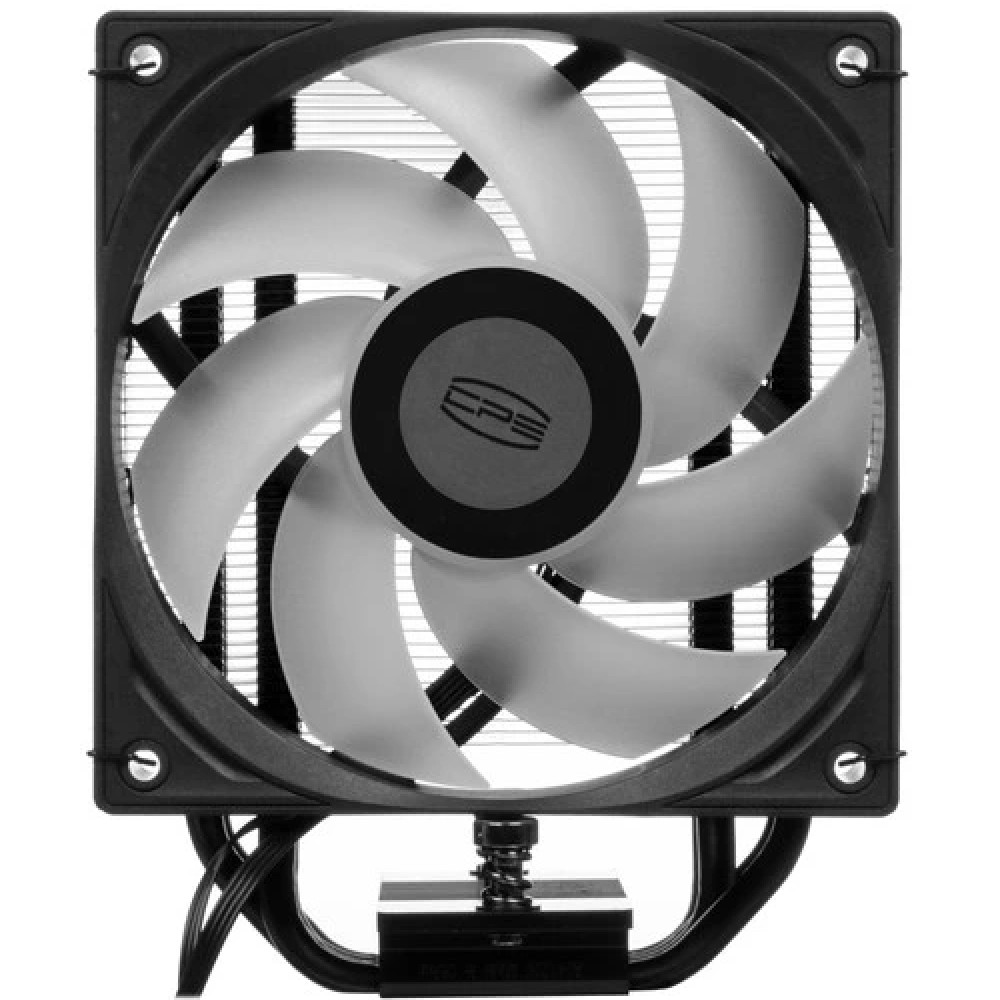Система охлаждения PCcooler RT400 ARGB BK Для процессора - миниатюра 2