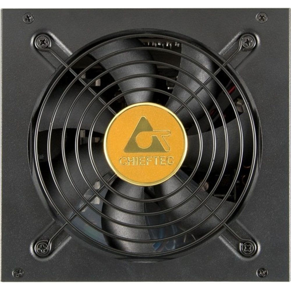 Блок питания Chieftec PPS-750FC 750 Вт - миниатюра 2