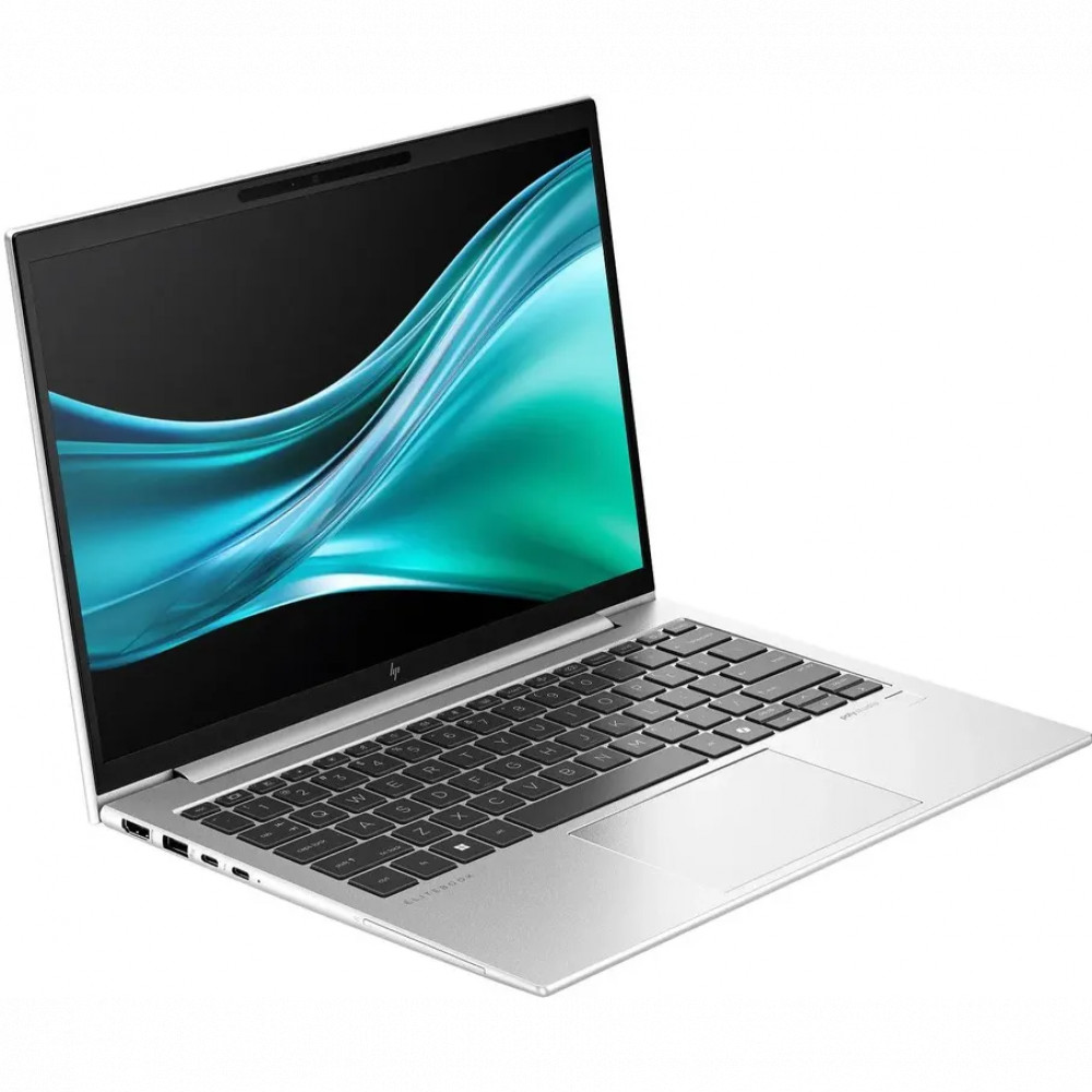 Ноутбук HP EliteBook 830 G11 A6SU3UT 13.3 ", WUXGA 1920x1200 (16:10), Intel, Core Ultra 7, 16 Гб, 512 ГБ, Intel Graphics, Windows 11 Pro — фото товара