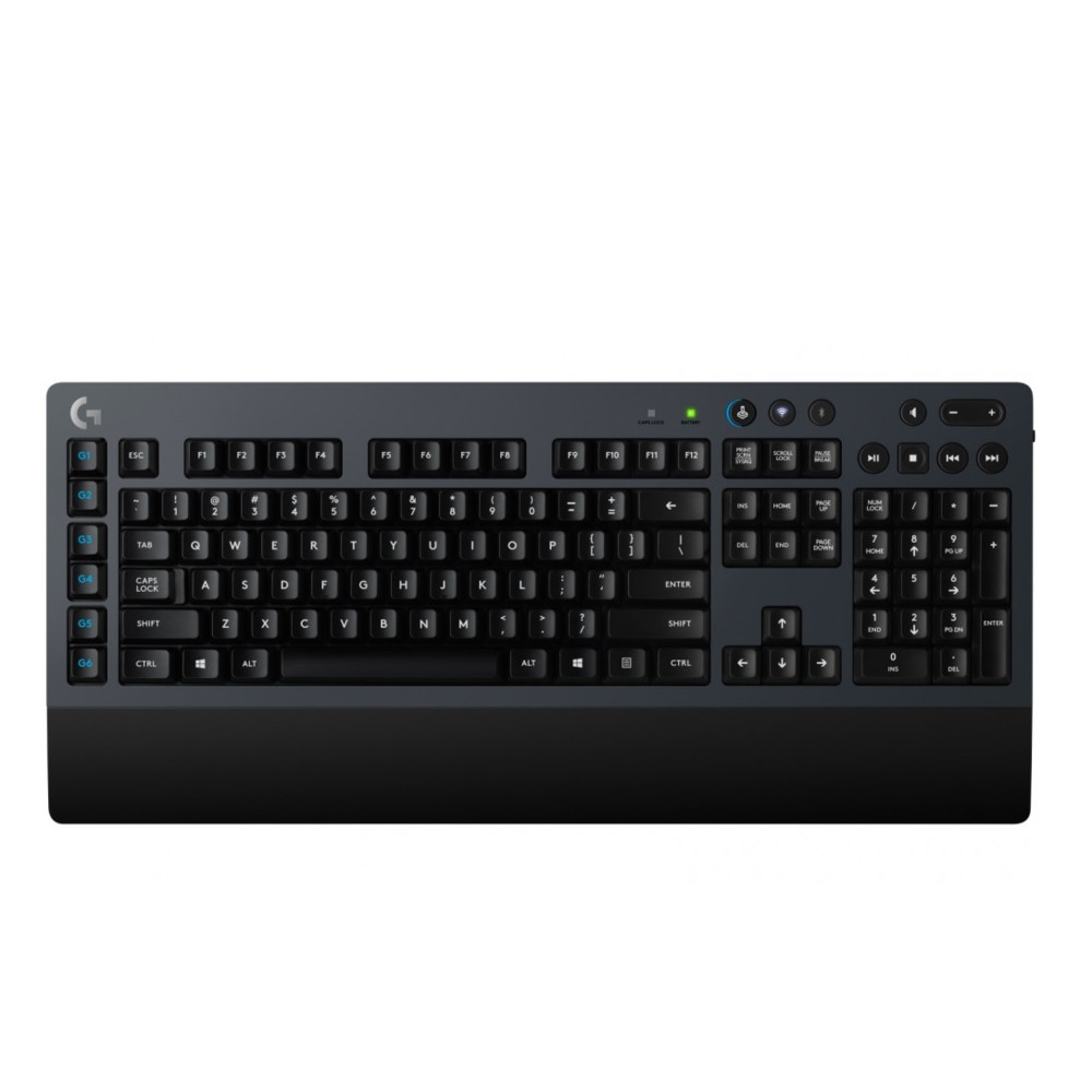 Клавиатура Logitech G613 920-008395 Беспроводная, Bluetooth — фото товара