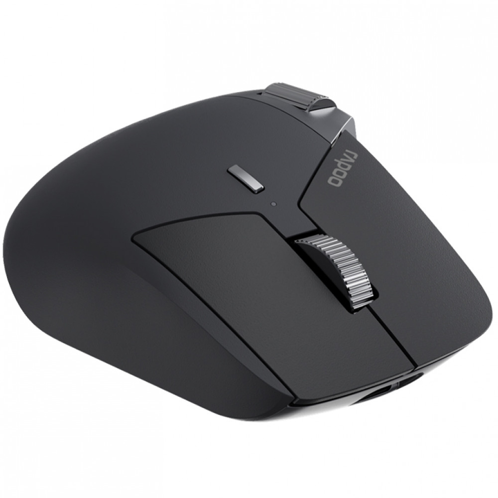 Мышь Rapoo MT760L Black Бюджетные, Беспроводная - миниатюра 2