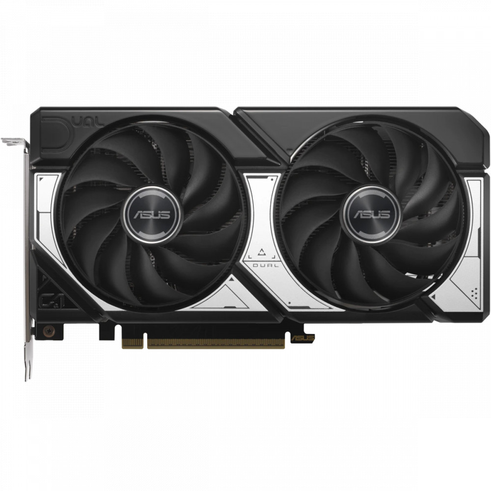 Видеокарта Asus GeForce RTX 5060TI DUAL 8Gb DUAL-RTX5060TI-O8G 8 ГБ - миниатюра 2