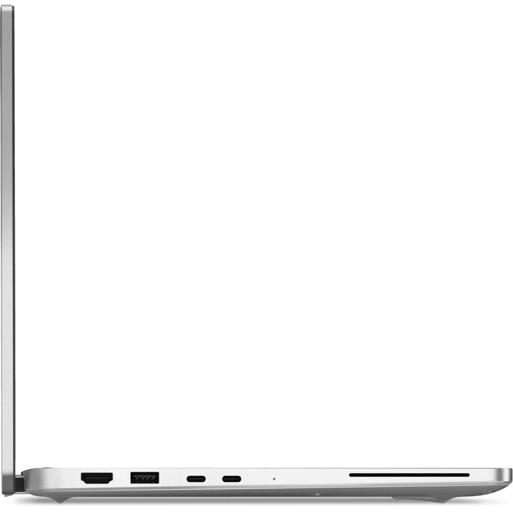 Ноутбук Dell Pro 14 Plus PB14250 DTG4F 14 ", WUXGA 1920x1200 (16:10), Intel, Core Ultra 5, 16 Гб, 512 ГБ, Intel Arc Graphics, Windows 11 Pro - миниатюра 4
