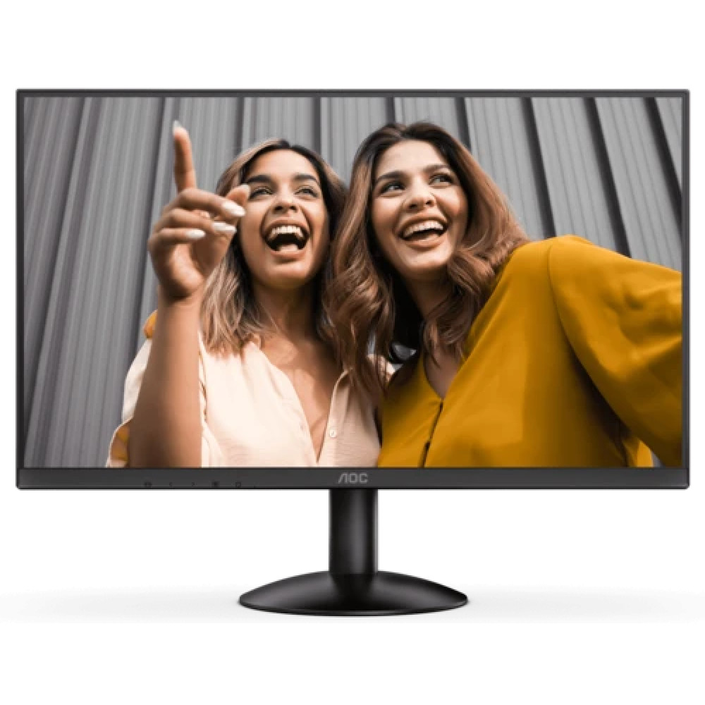 Монитор AOC 24B30HM2 23.8 ", VA, Full HD 1920x1080 (16:9), 120 Гц — фото товара