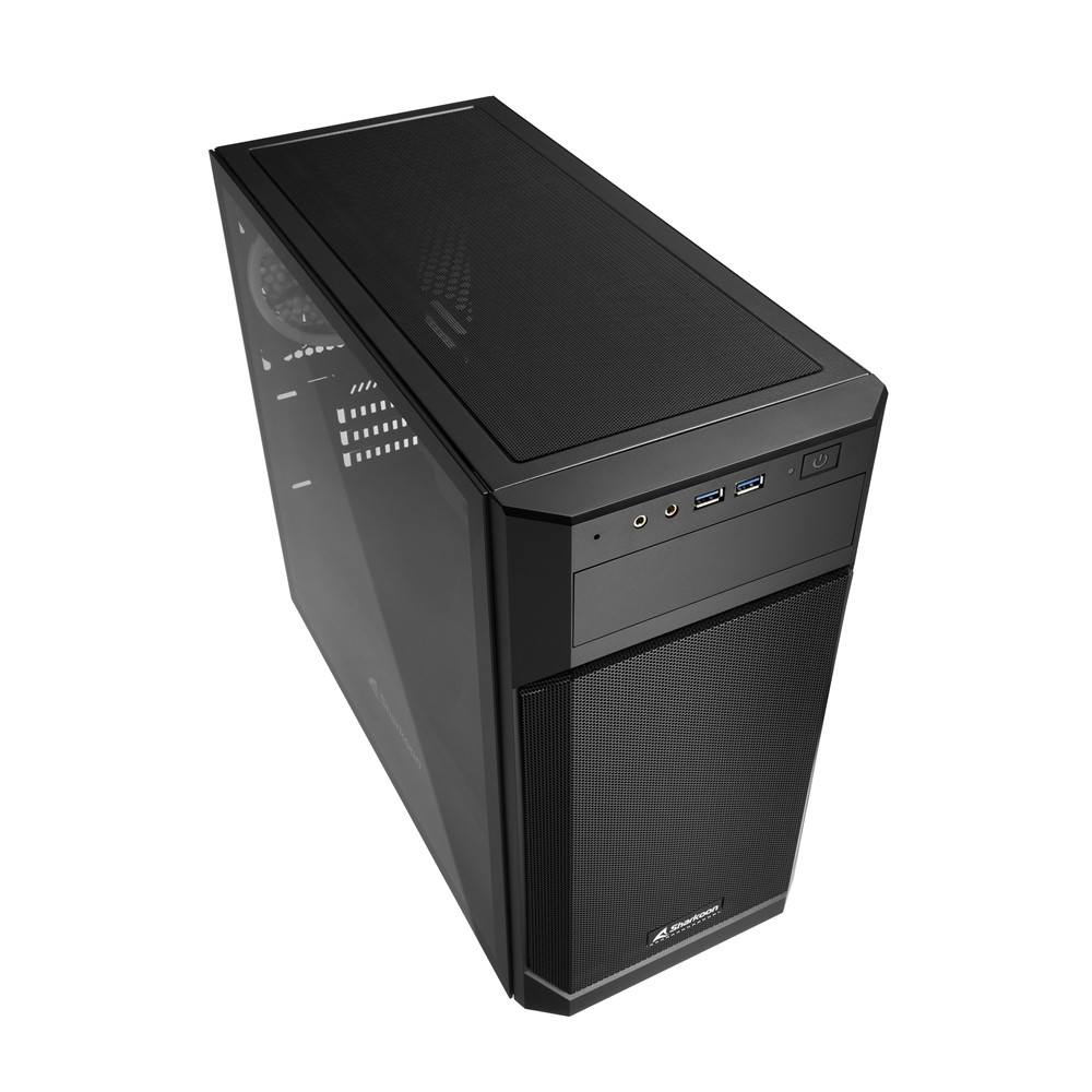 Корпус Sharkoon RGB V1000 Mini-Tower — фото товара
