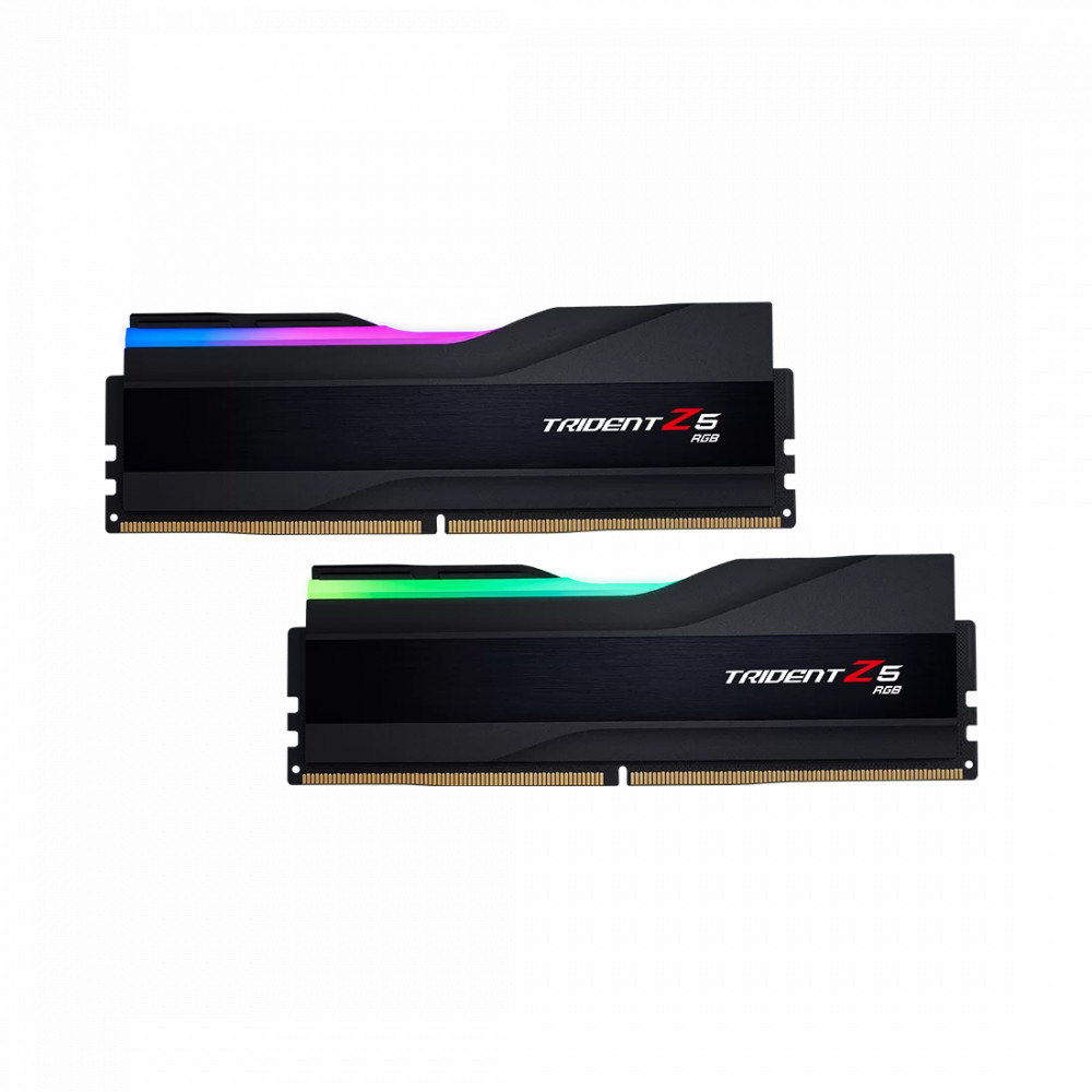 ОЗУ G.Skill Trident Z5 RGB F5-6000J3636F16GX2-TZ5RK DIMM, DDR5, 32 Гб (2 х 16 Гб), 6000 МГц - миниатюра 2