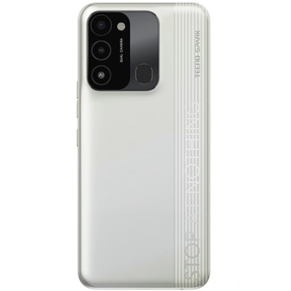 Смартфон TECNO SPARK 8C Diamond Grey 10030221 64 Гб, 4 Гб - миниатюра 3
