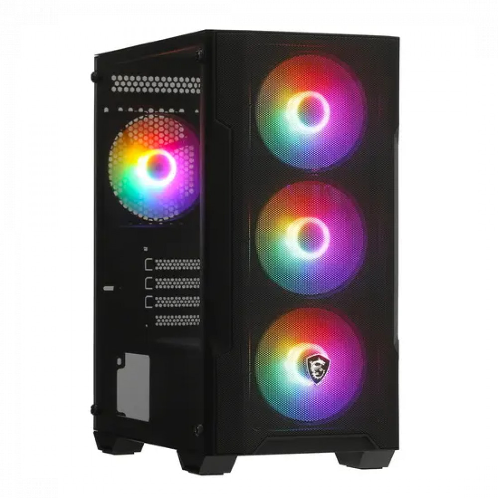 Корпус MSI 306-7G20A21-809 Mini-Tower — фото товара