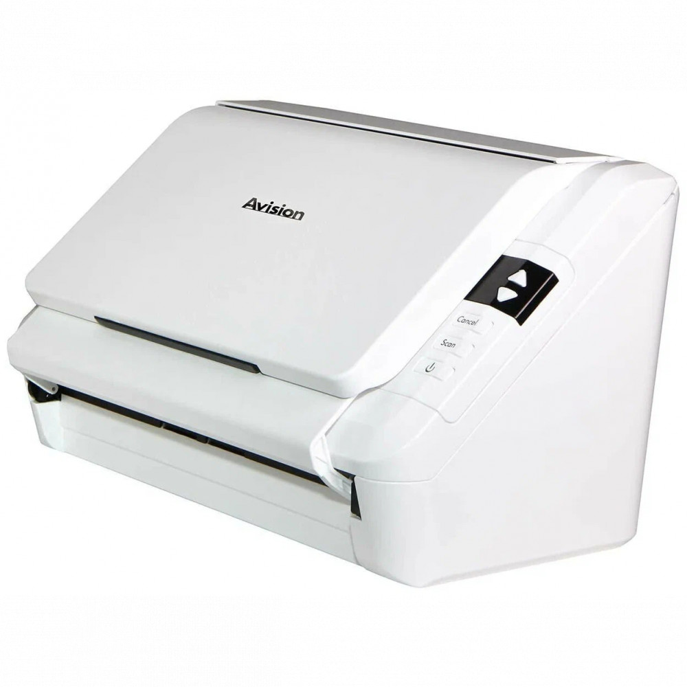 Протяжный сканер Avision AV332U 000-0972-02G A4, CIS - миниатюра 3